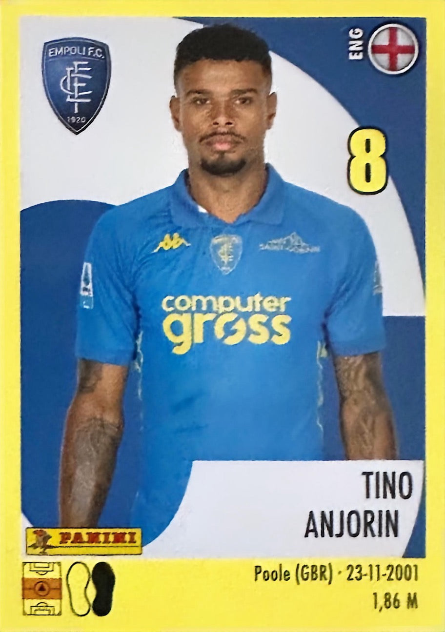 Calciatori Panini 2024/25 mancolista - Scegli figurina da 101 a 200