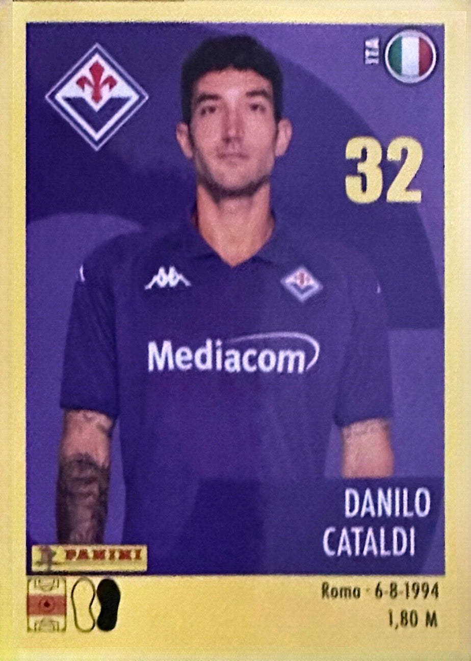 Calciatori Panini 2024/25 mancolista - Scegli figurina da 101 a 200