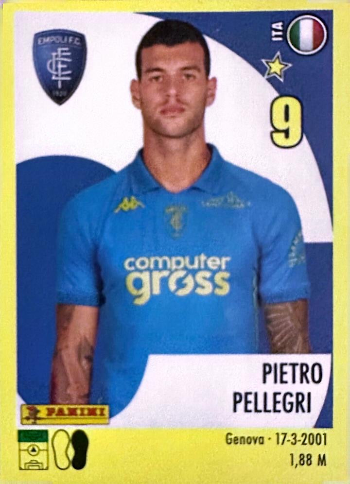 Calciatori Panini 2024/25 mancolista - Scegli figurina da 101 a 200