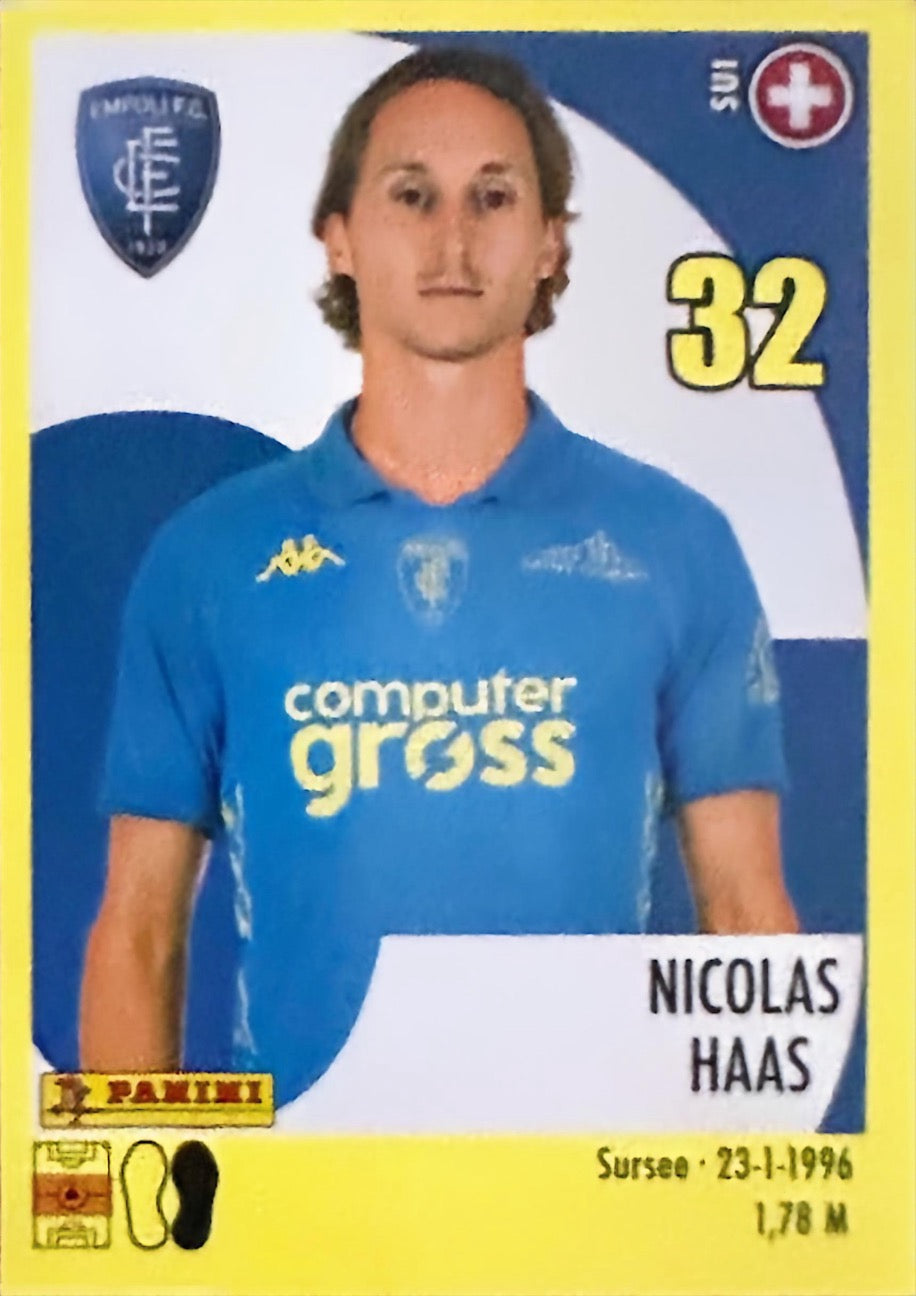 Calciatori Panini 2024/25 mancolista - Scegli figurina da 101 a 200