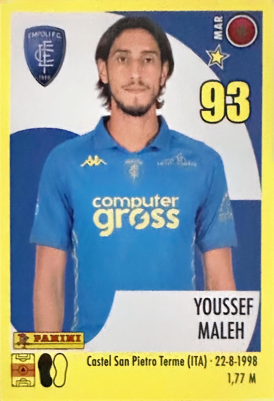 Calciatori Panini 2024/25 mancolista - Scegli figurina da 101 a 200