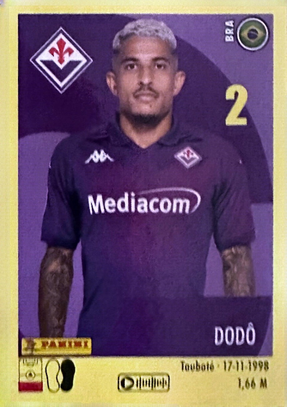 Calciatori Panini 2024/25 mancolista - Scegli figurina da 101 a 200