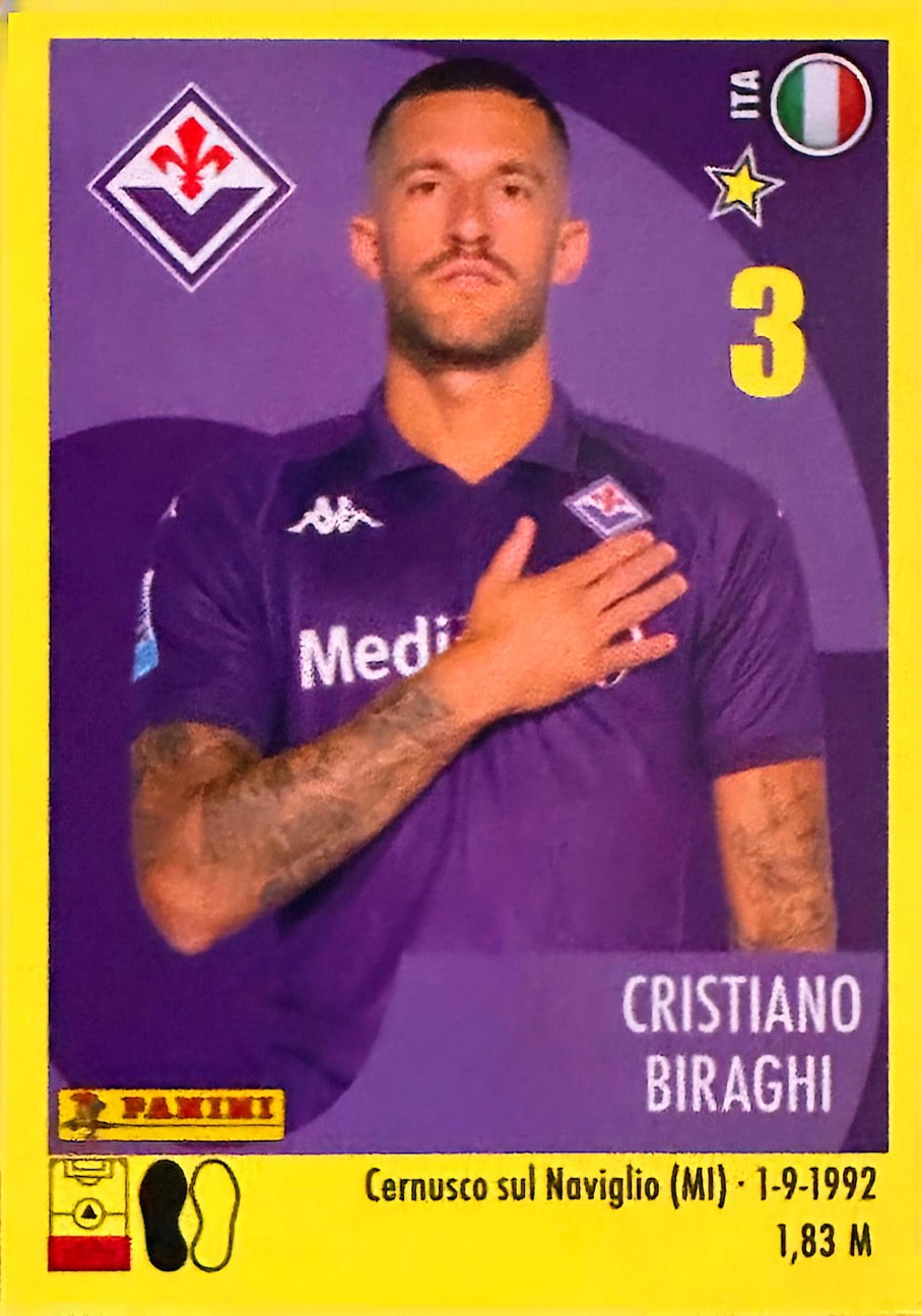 Calciatori Panini 2024/25 mancolista - Scegli figurina da 101 a 200