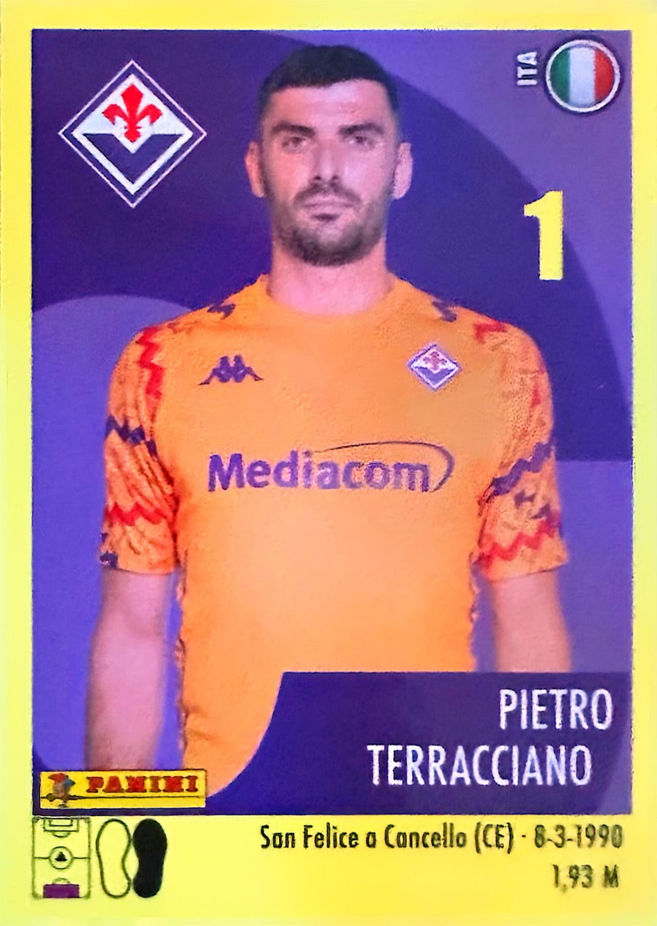 Calciatori Panini 2024/25 mancolista - Scegli figurina da 101 a 200