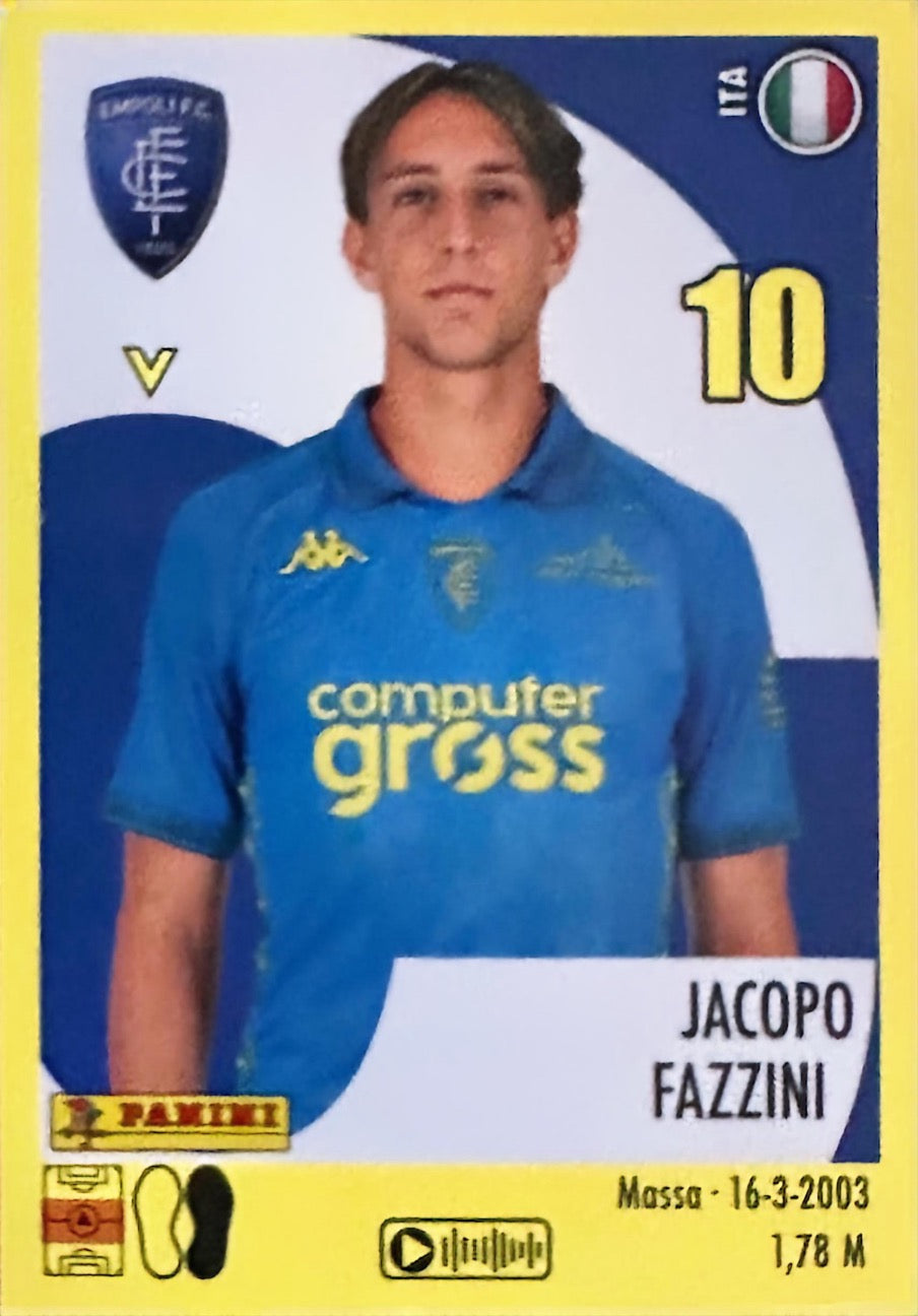 Calciatori Panini 2024/25 mancolista - Scegli figurina da 101 a 200