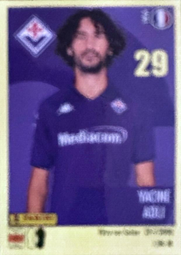 Calciatori Panini 2024/25 mancolista - Scegli figurina da 101 a 200