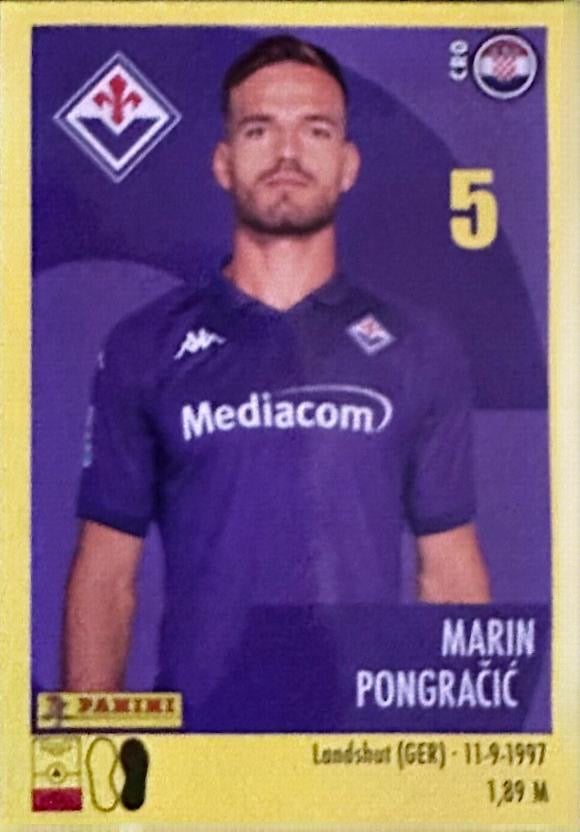 Calciatori Panini 2024/25 mancolista - Scegli figurina da 101 a 200