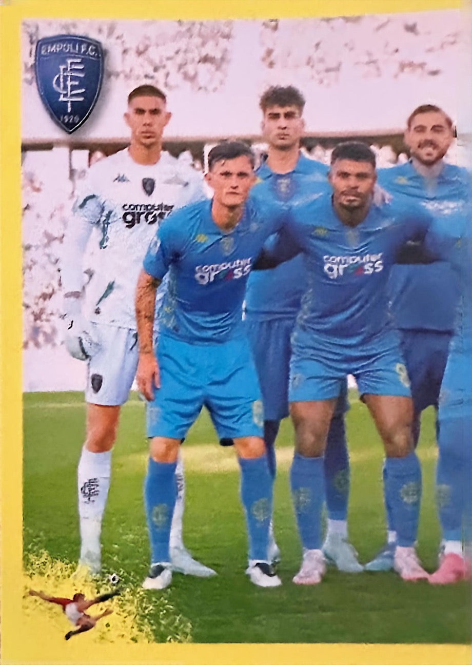 Calciatori Panini 2024/25 mancolista - Scegli figurina da 101 a 200