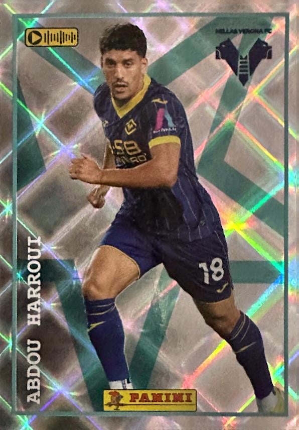 Calciatori Panini 2024/25 mancolista - Scegli figurina da 201 a 300