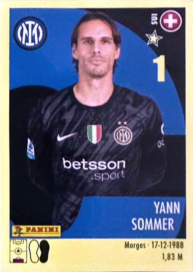 Calciatori Panini 2024/25 mancolista - Scegli figurina da 201 a 300