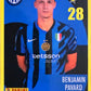 Calciatori Panini 2024/25 mancolista - Scegli figurina da 201 a 300