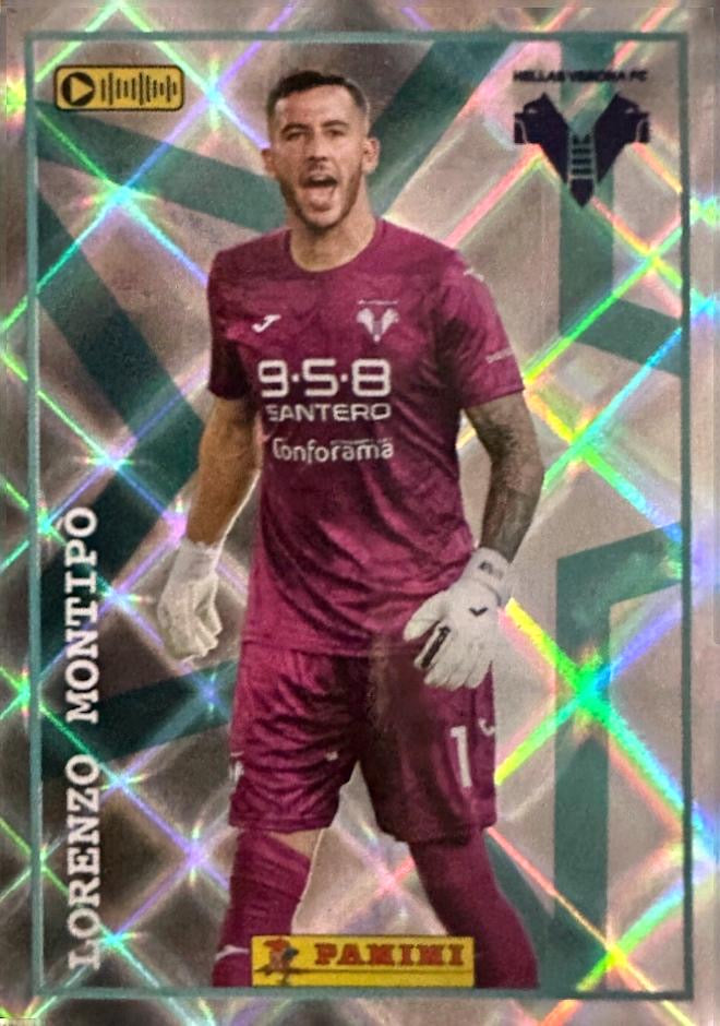 Calciatori Panini 2024/25 mancolista - Scegli figurina da 201 a 300