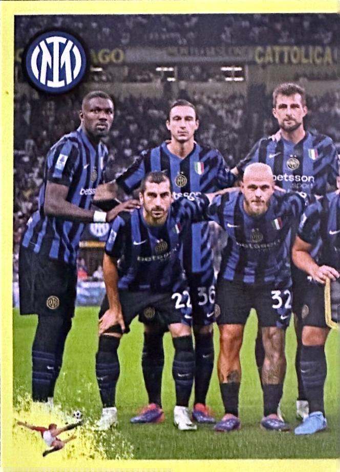 Calciatori Panini 2024/25 mancolista - Scegli figurina da 201 a 300