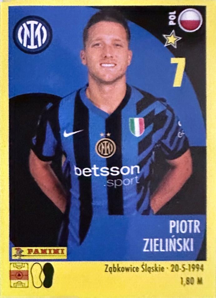 Calciatori Panini 2024/25 mancolista - Scegli figurina da 201 a 300