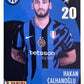 Calciatori Panini 2024/25 mancolista - Scegli figurina da 201 a 300