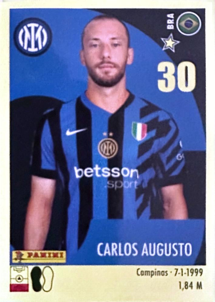 Calciatori Panini 2024/25 mancolista - Scegli figurina da 201 a 300