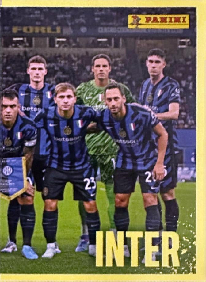 Calciatori Panini 2024/25 mancolista - Scegli figurina da 201 a 300