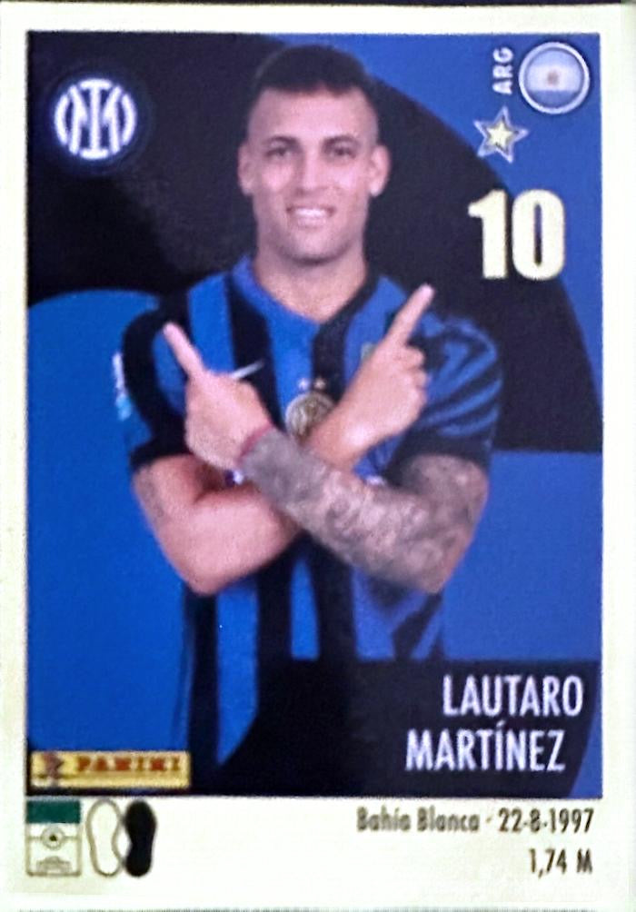 Calciatori Panini 2024/25 mancolista - Scegli figurina da 201 a 300