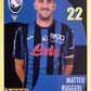 Calciatori Panini 2024/25 mancolista - Scegli figurina da 1 a 100