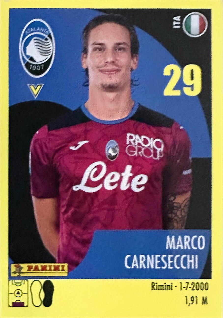 Calciatori Panini 2024/25 mancolista - Scegli figurina da 1 a 100