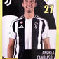 Calciatori Panini 2024/25 mancolista - Scegli figurina da 201 a 300