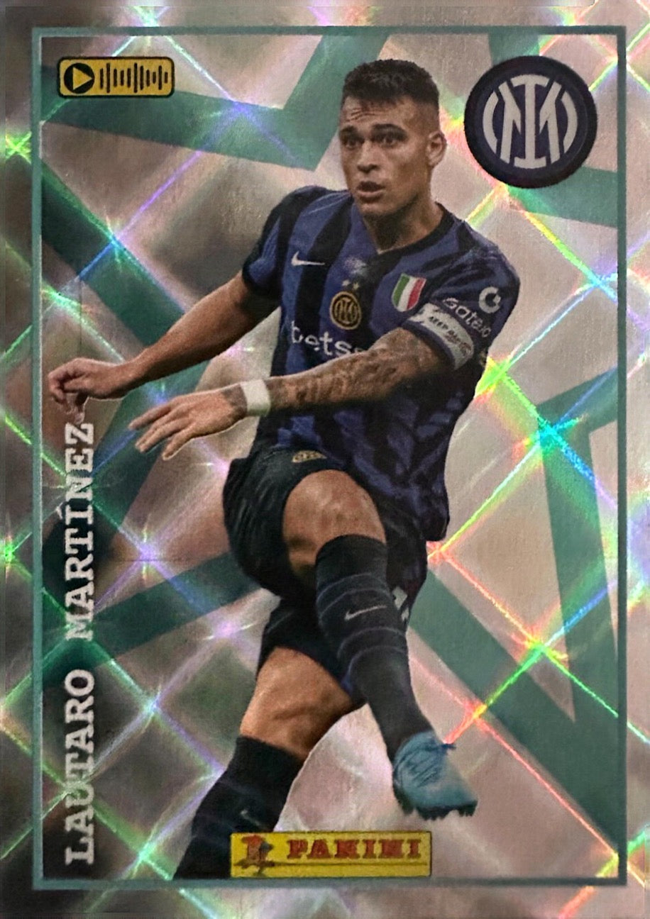 Calciatori Panini 2024/25 mancolista - Scegli figurina da 201 a 300