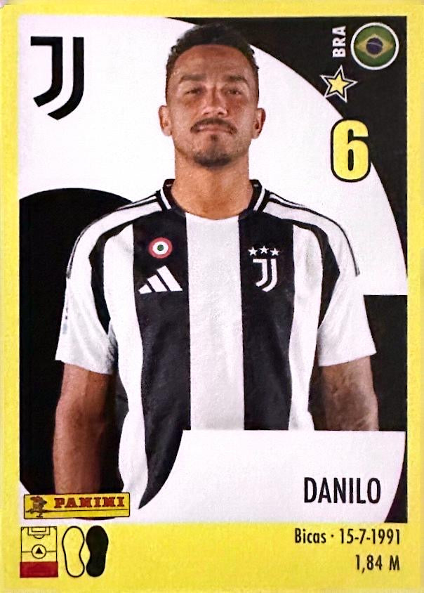 Calciatori Panini 2024/25 mancolista - Scegli figurina da 201 a 300