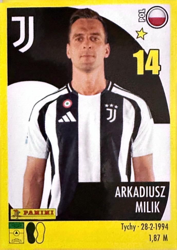 Calciatori Panini 2024/25 mancolista - Scegli figurina da 201 a 300