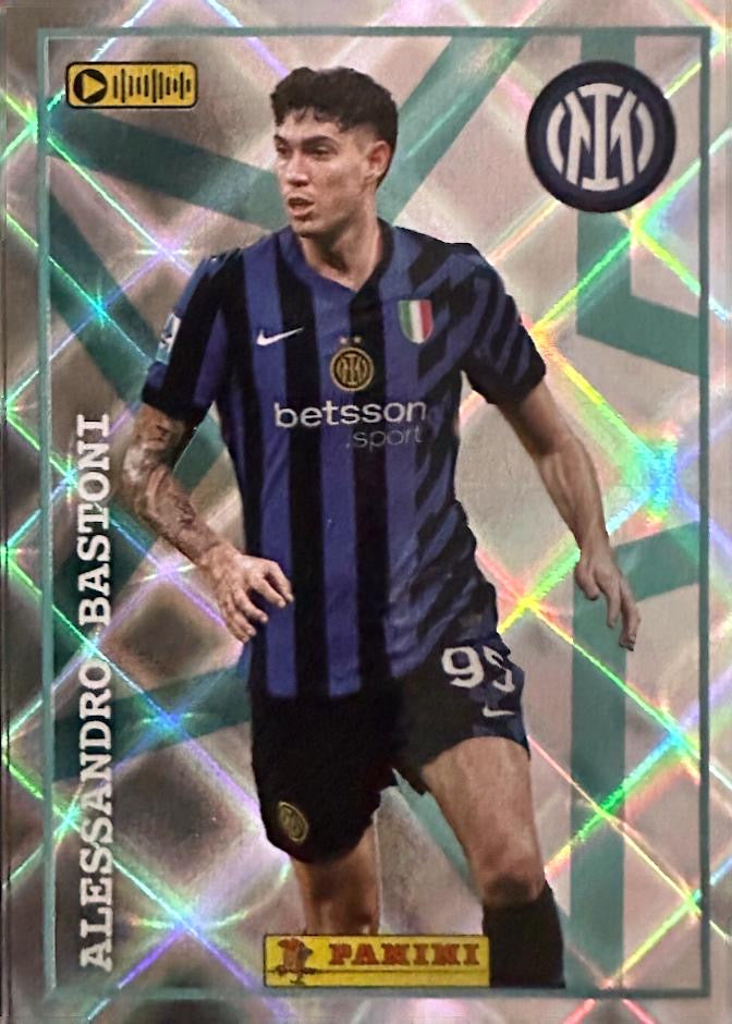 Calciatori Panini 2024/25 mancolista - Scegli figurina da 201 a 300