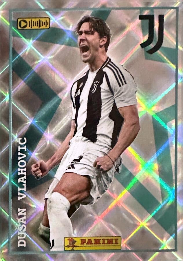 Calciatori Panini 2024/25 mancolista - Scegli figurina da 201 a 300