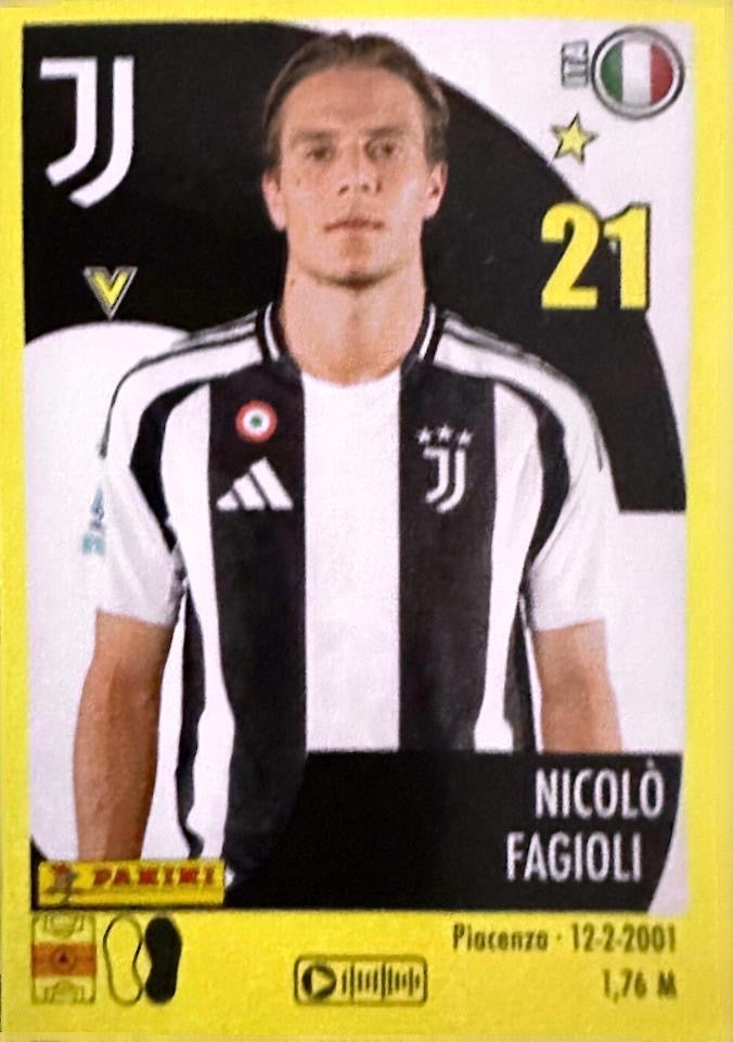 Calciatori Panini 2024/25 mancolista - Scegli figurina da 201 a 300