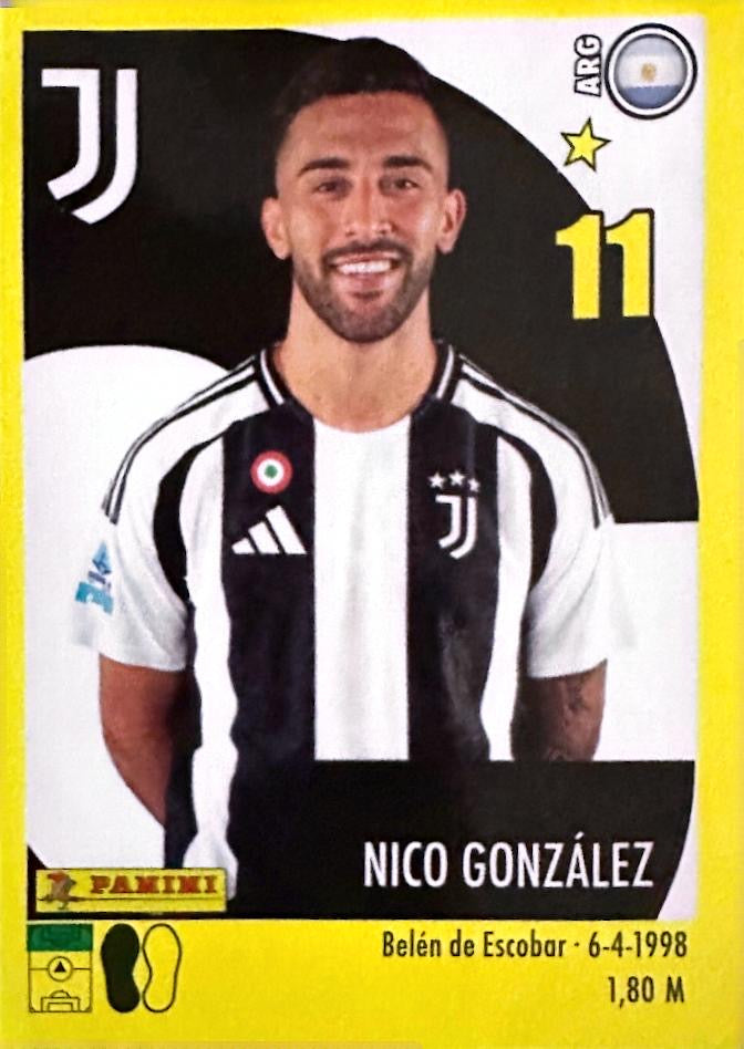 Calciatori Panini 2024/25 mancolista - Scegli figurina da 201 a 300