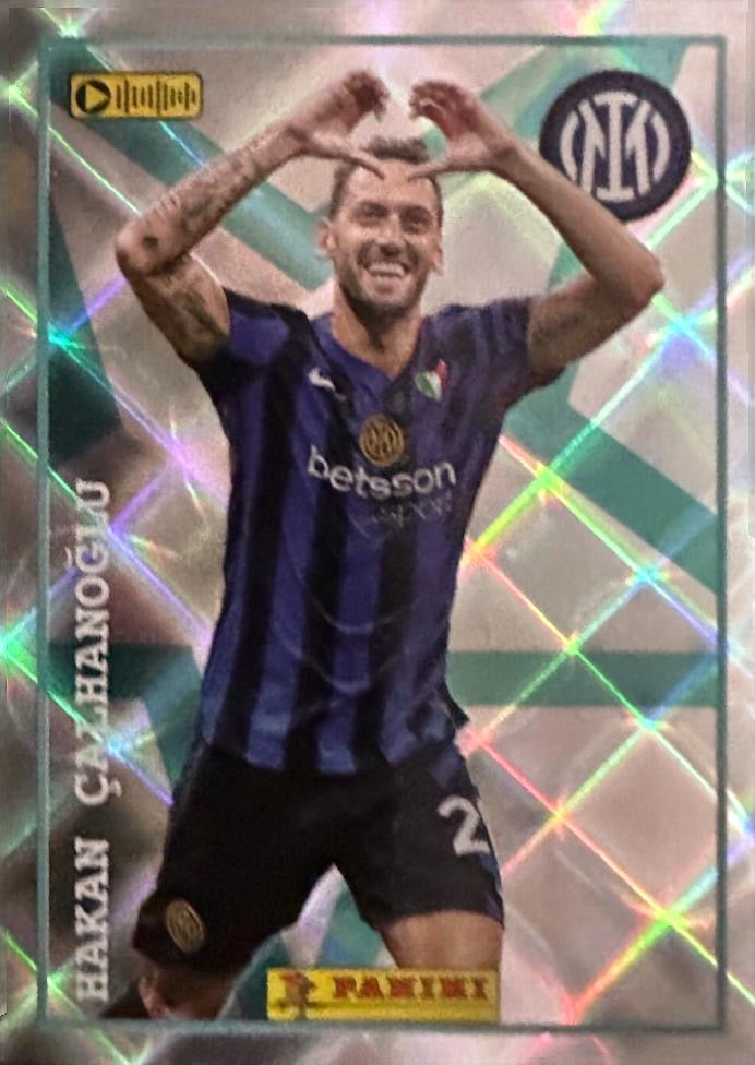 Calciatori Panini 2024/25 mancolista - Scegli figurina da 201 a 300