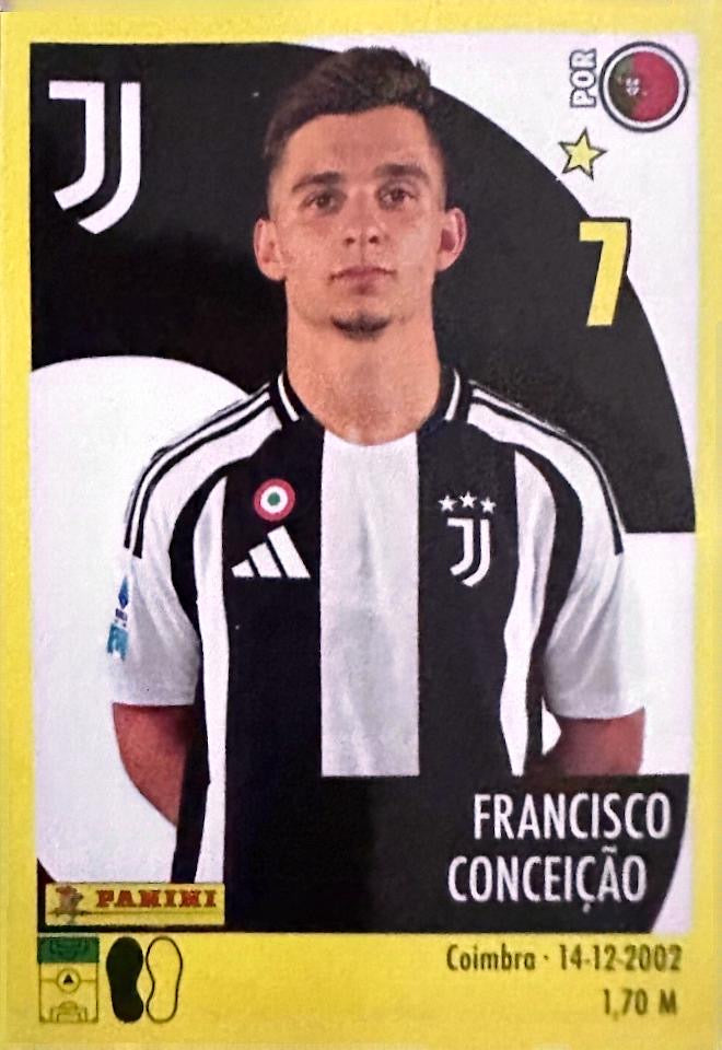 Calciatori Panini 2024/25 mancolista - Scegli figurina da 201 a 300