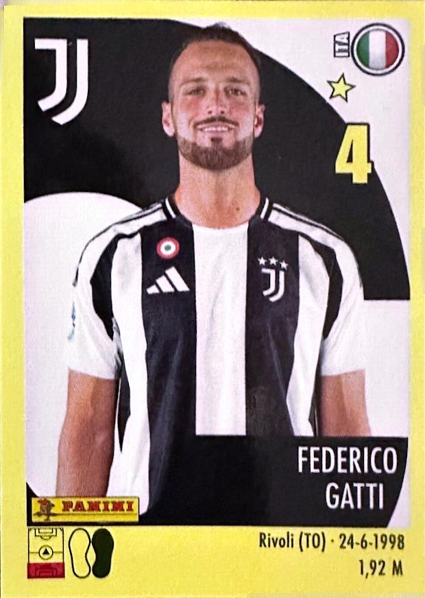 Calciatori Panini 2024/25 mancolista - Scegli figurina da 201 a 300