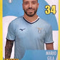 Calciatori Panini 2024/25 mancolista - Scegli figurina da 201 a 300