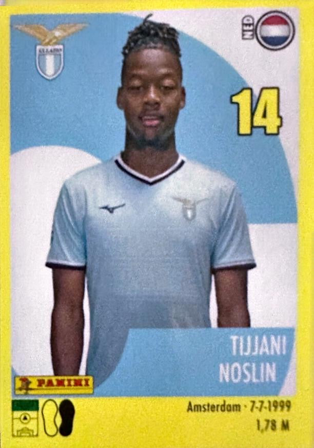 Calciatori Panini 2024/25 mancolista - Scegli figurina da 201 a 300