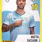 Calciatori Panini 2024/25 mancolista - Scegli figurina da 201 a 300