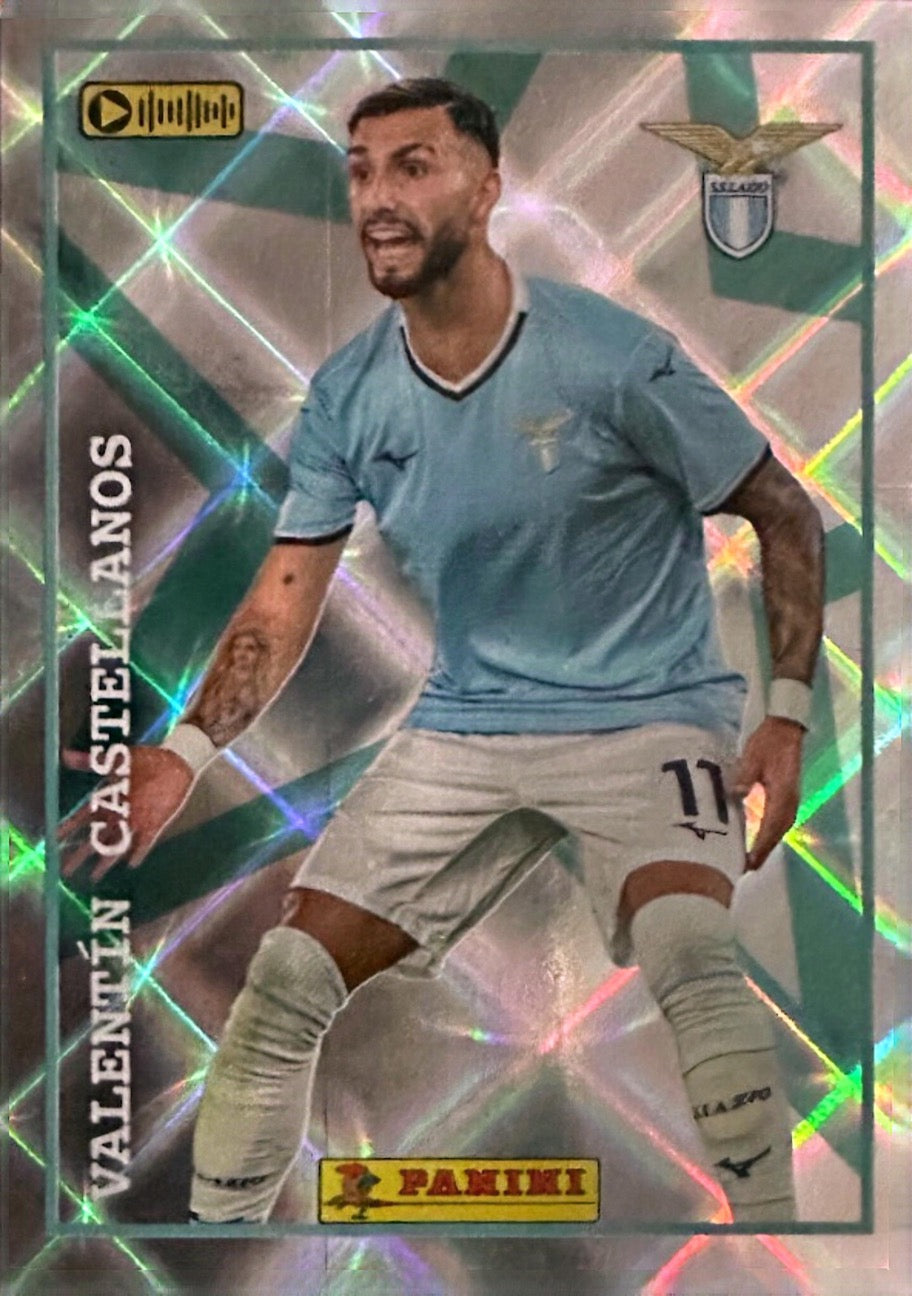 Calciatori Panini 2024/25 mancolista - Scegli figurina da 201 a 300