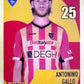 Calciatori Panini 2024/25 mancolista - Scegli figurina da 301 a 400