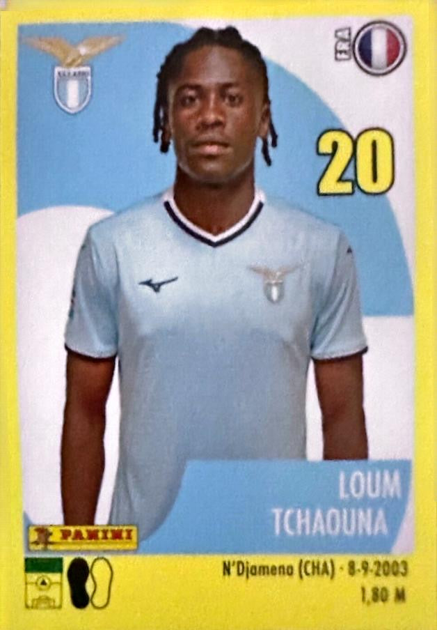 Calciatori Panini 2024/25 mancolista - Scegli figurina da 201 a 300