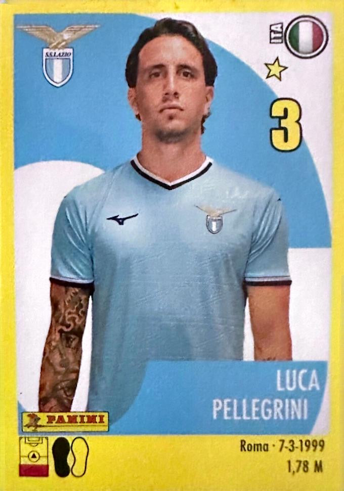 Calciatori Panini 2024/25 mancolista - Scegli figurina da 201 a 300