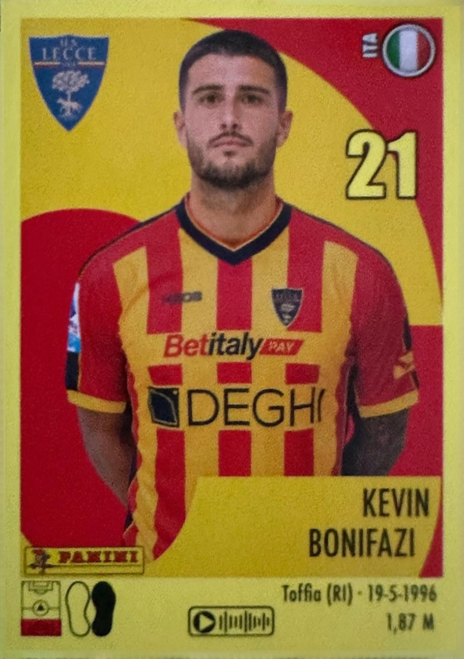 Calciatori Panini 2024/25 mancolista - Scegli figurina da 301 a 400