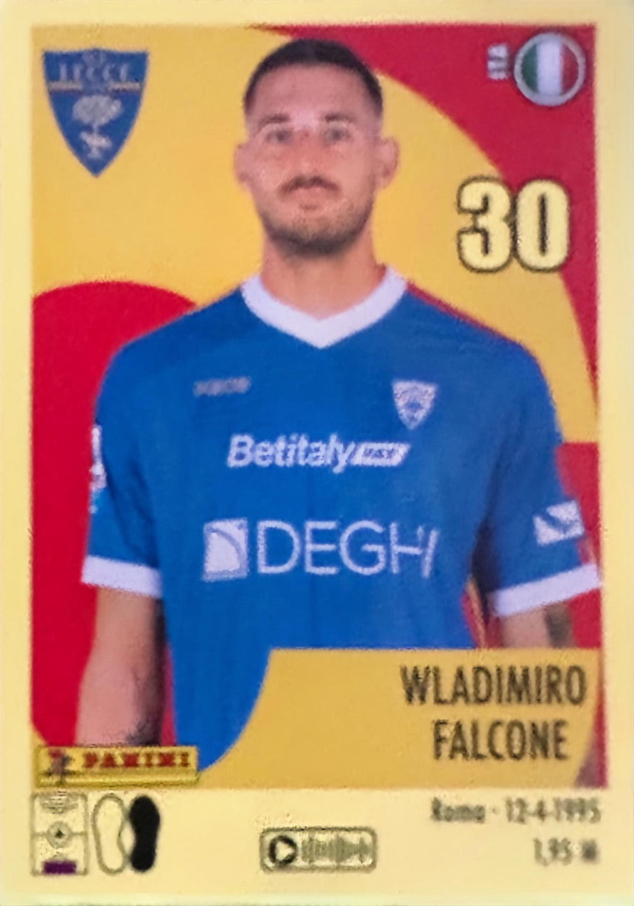 Calciatori Panini 2024/25 mancolista - Scegli figurina da 301 a 400