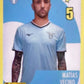 Calciatori Panini 2024/25 mancolista - Scegli figurina da 201 a 300