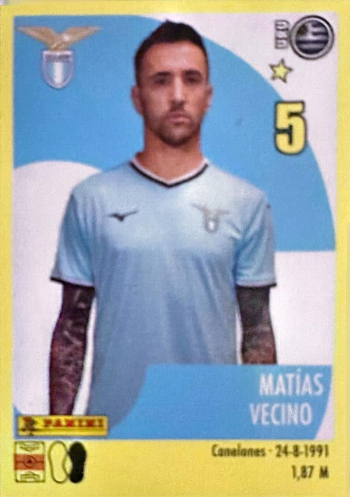 Calciatori Panini 2024/25 mancolista - Scegli figurina da 201 a 300