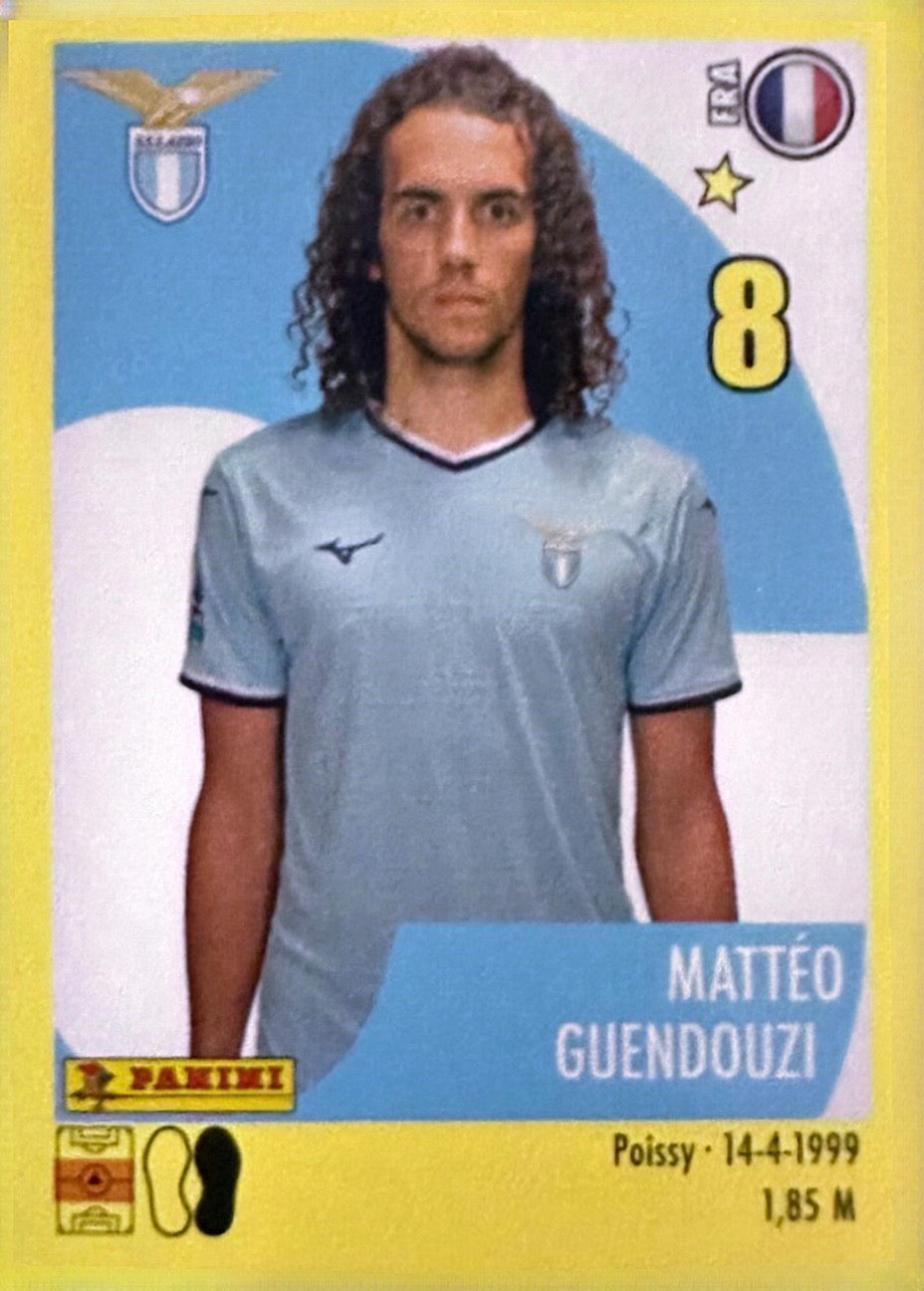 Calciatori Panini 2024/25 mancolista - Scegli figurina da 201 a 300