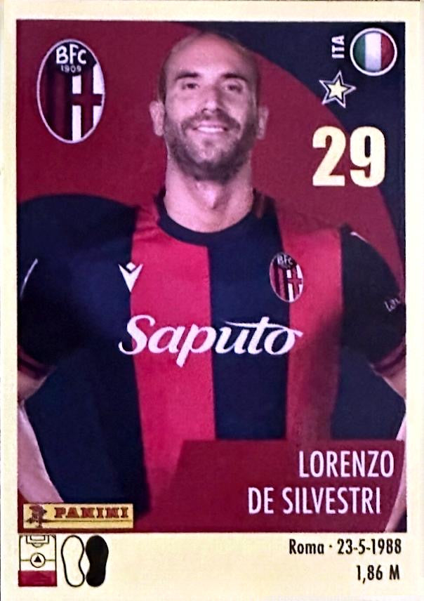 Calciatori Panini 2024/25 mancolista - Scegli figurina da 1 a 100