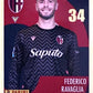 Calciatori Panini 2024/25 mancolista - Scegli figurina da 1 a 100