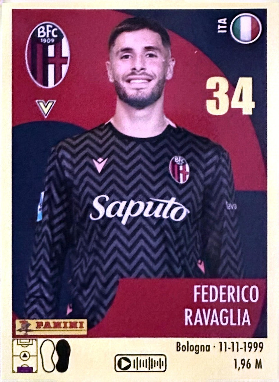 Calciatori Panini 2024/25 mancolista - Scegli figurina da 1 a 100